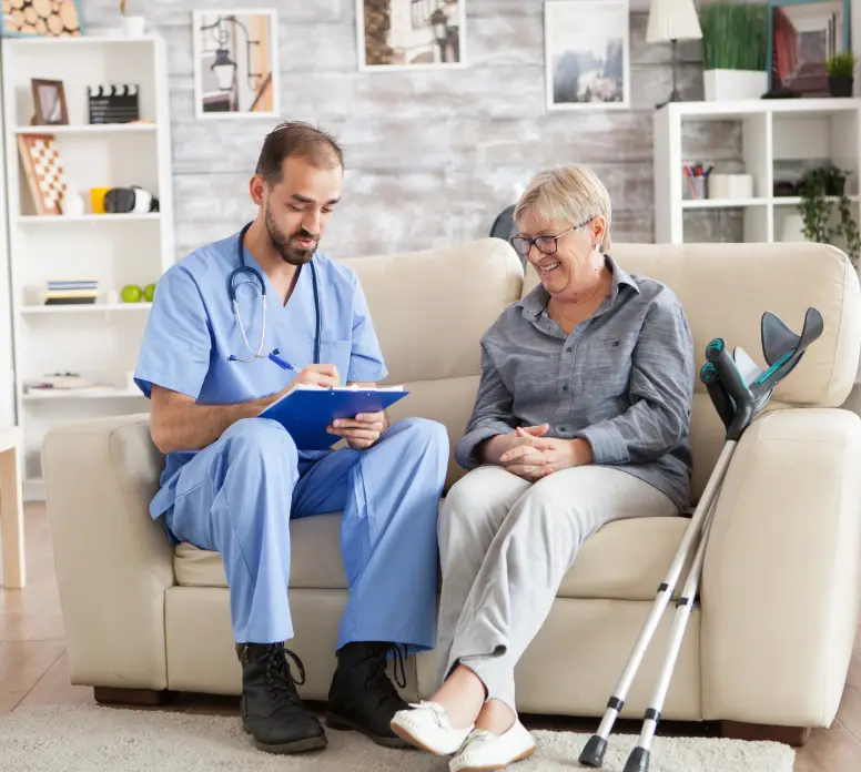 Personalized In-Home Care Services to Enhance Independence